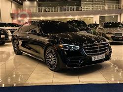 مرسيدس بنز S-Class